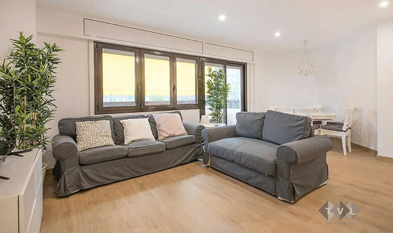 Apartamento Apartamento Cala Romana Tarragona 0*,  España
