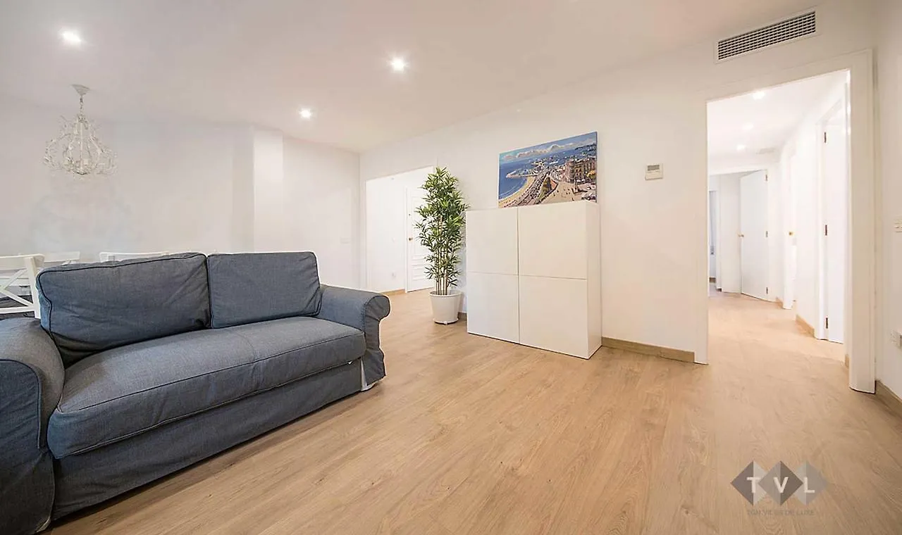 Apartamento Apartamento Cala Romana Tarragona
