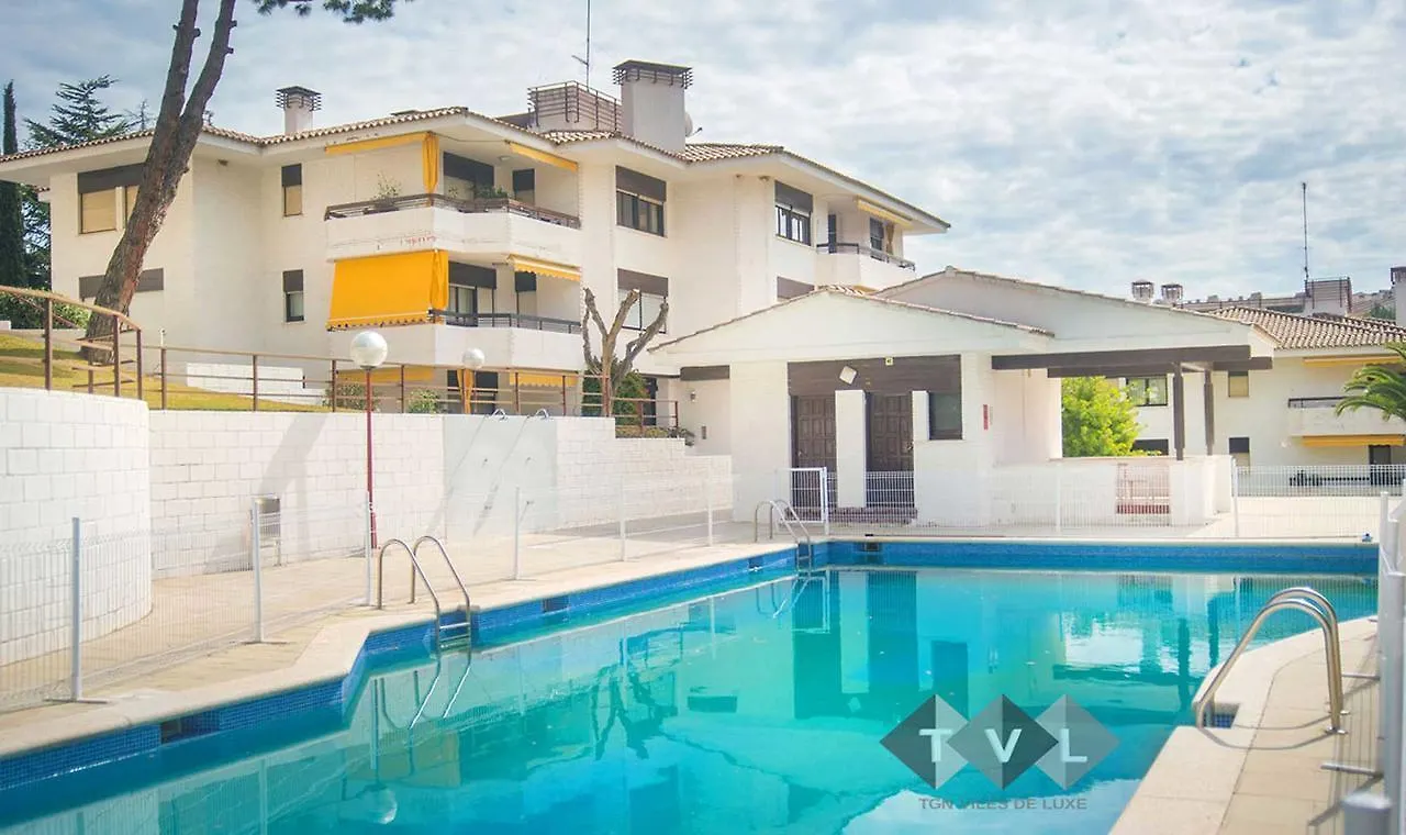 Apartamento Apartamento Cala Romana Tarragona 0*,