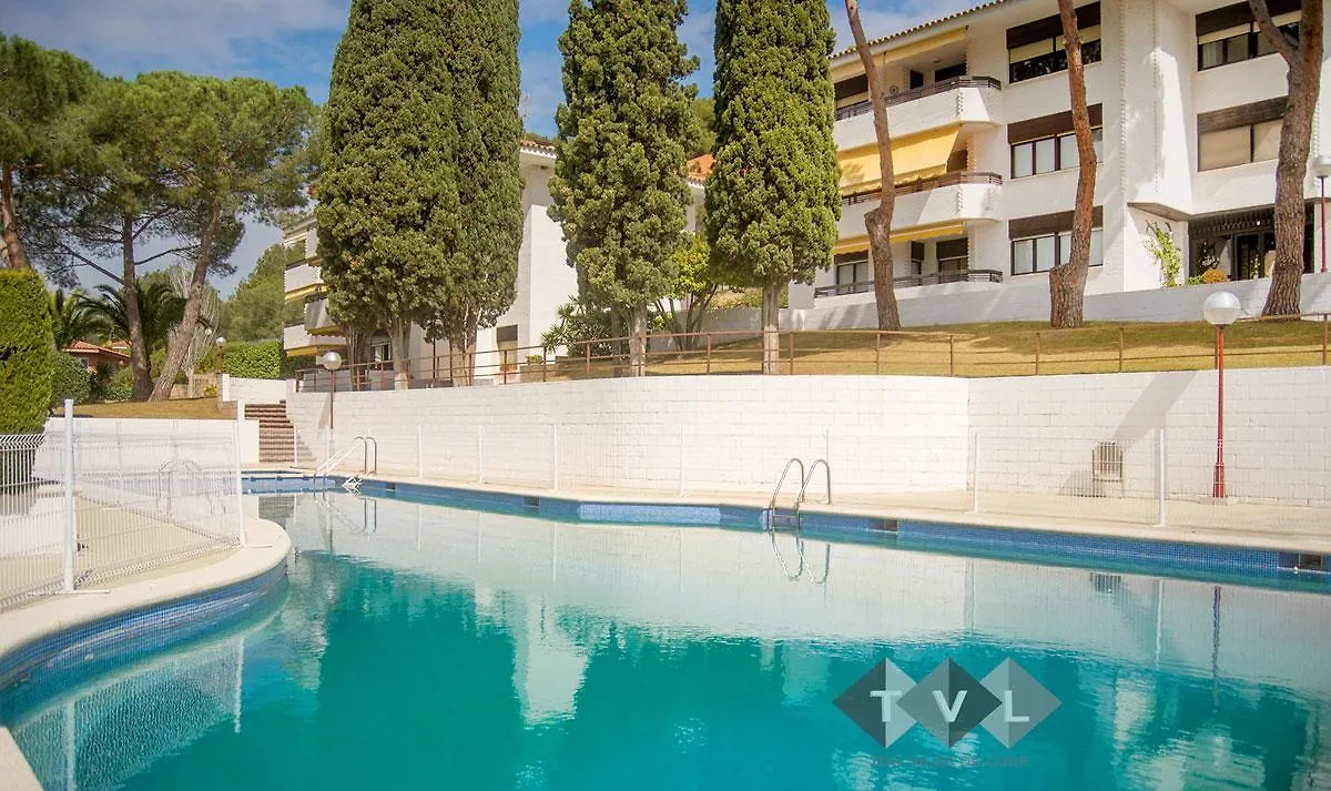 Apartamento Apartamento Cala Romana Tarragona