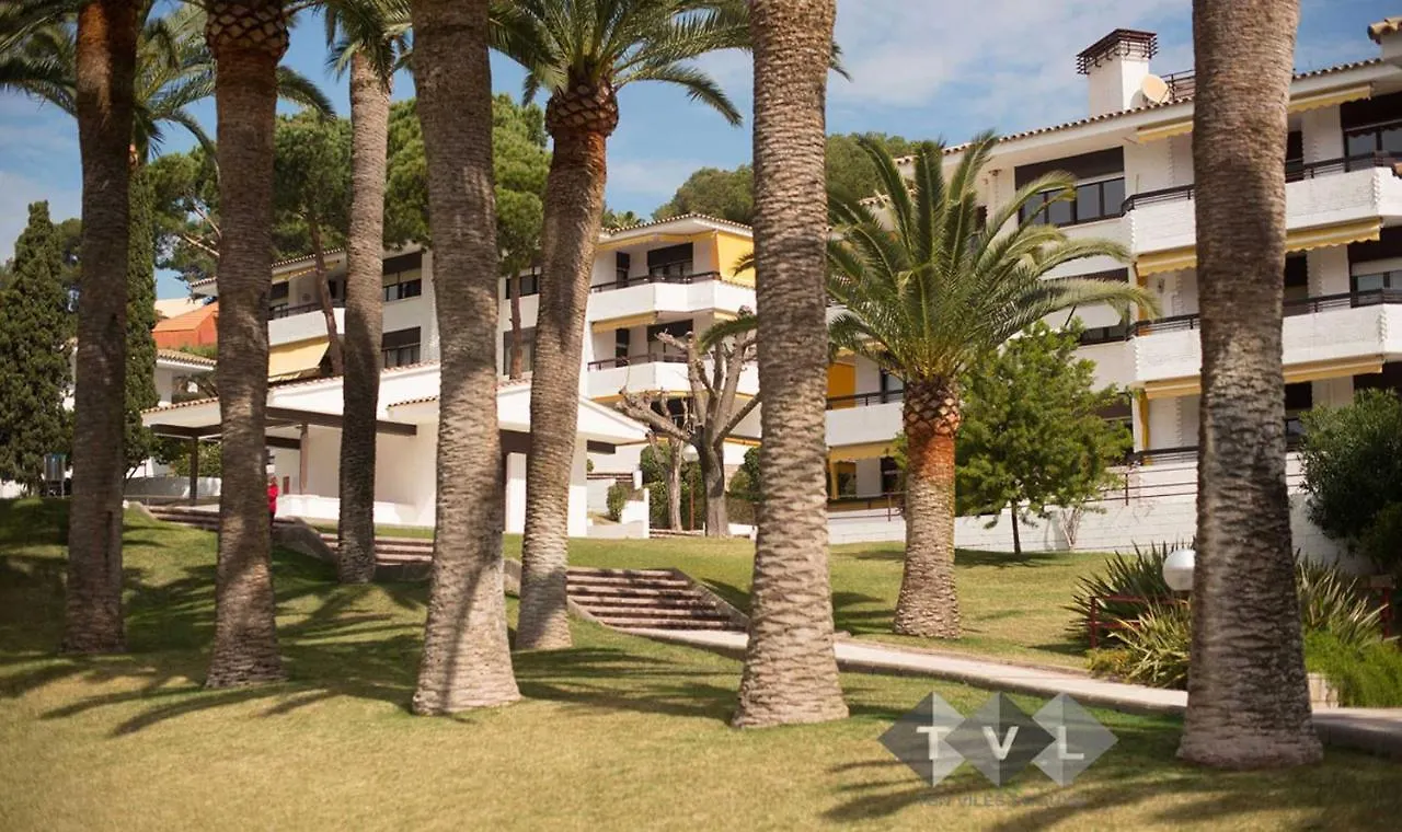 Apartamento Apartamento Cala Romana Tarragona 0*,