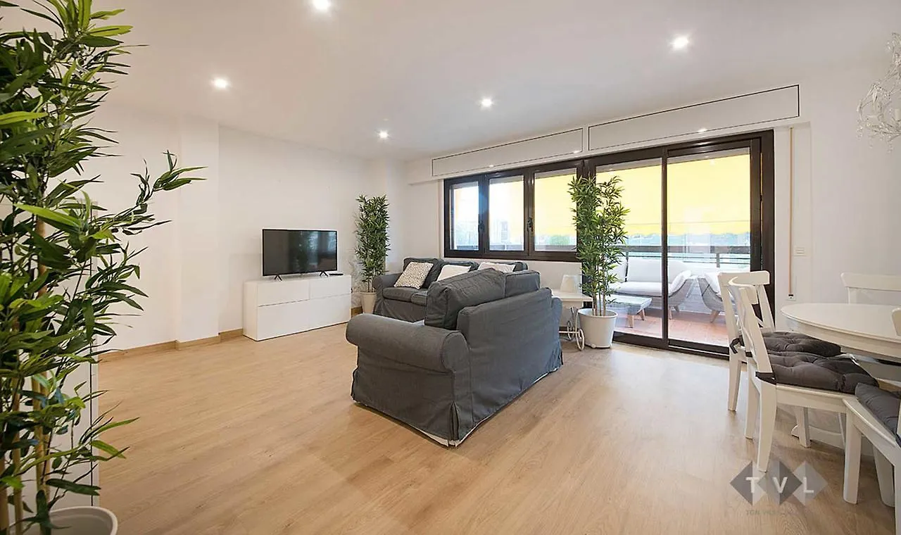Apartamento Apartamento Cala Romana Tarragona