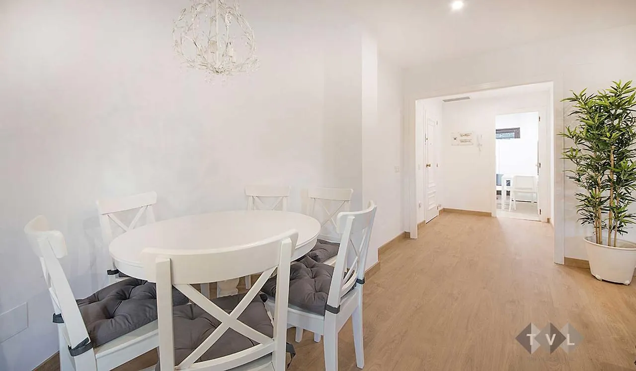 Apartamento Apartamento Cala Romana Tarragona